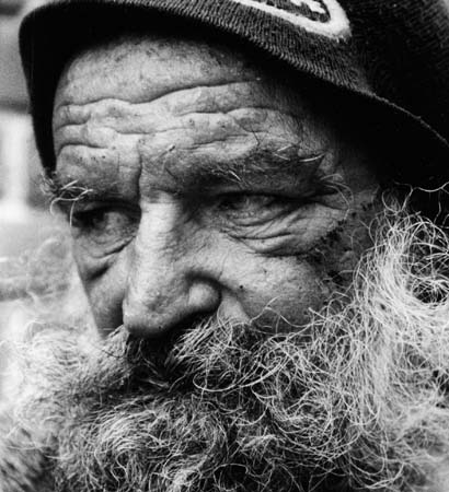 Bazs� Imre - Egy arc