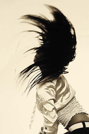 Nagy Zsolt - Haj-korona