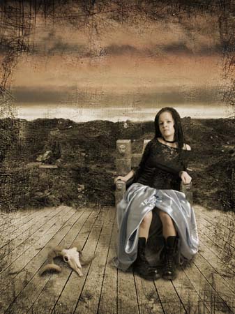 Tusk�n� Koncz �va - Senkif�ldj�nek uralkod�n�je