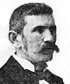 Bánfalvi (Leipnik) Lajos (1851-1912) író, újságíró, lapszerkesztő. Forrás: Szentesi Élet