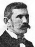Bánfalvi (Leipnik) Lajos (1851-1912) író, újságíró. Forrás: Szentesi Élet