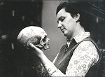 Dr. Vrs Gabriella. Fot: Szatmri Imre - 1988