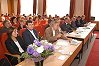 A Képviselő-testület alakuló ülése. Fotó: Vidovics Ferenc
