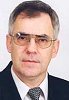 Dr. Demeter Attila ügyvéd, környezetvédelmi szakjogász, az MSZP szentesi szervezetének elnöke. Fotó: Szentesi Mozaik - 2002