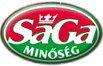 A SáGa Foods Rt. logója - a pulykafeldolgzó cég a brit befektető érdekeltsége. - www.saga.hu
