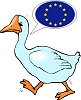 A libák gondolatai az EU-ról - illusztráció