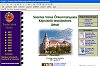 Szatmári-Nagy Szilvia táncpedagógus, a Szilver TSE elnöke. Fotó: Vidovics Ferenc - 2005