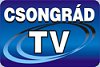 A Csongrád TV logója - www.csongradtv.hu