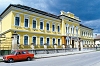 A Dr. Bugyi István Kórház régi főépülete. Fotó: Szélpál István