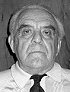 Dr. Mónus Sándor (1921-2002) a szentesi vívósport magalapítója. Fotó: Szentesi Élet