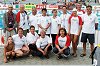 A szeniorok csapatképe a kranji szenior úszó EB-n. Forrás: www.varosivisszhang.hu