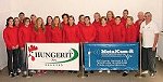 A Hungerit Metalcom Szentes OB I-es felnőtt női vízilabdacsapata - www.szentesinfo.hu/vizilabdaklub