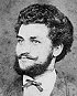 Balázsovits Norbert (1847-1913) a Szentesi Kölcsönös Segélyező Szövetkezet alapító igazgatója. Forrás: Szentesi Élet