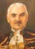 Dr. Csergő Károly (1879-1969) vármegyei II. főjegyző, alispán. Forrás: Szentesi Mozaik