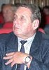 Dongó László a Fidesz képviselő-csoportjában. Fotó: Vidovics Ferenc - 2002