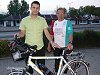 A bicikli egy egyedi építésű darab. Fotó: www.promenad.hu