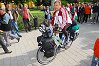 Barátai, rokonai búcsúztak Cseuz Lászlótól. Fotó: Tésik Attila