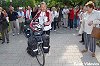 Búcsúztatás a Főtéren. Fotó: Vidovics Ferenc