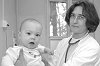 Dr. Báló Mária, a Szentesi Területi Kórház gyermekneurológusa. Fotó: Szentesi Élet