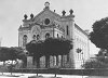 A zsinagóga épülete 1905 körül. Forrás: Szentesi Élet
