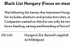 A Négy Mancs feketelistája. Továbbra is fenn van az egyesület honlapján, és továbbra is rajta van a Hungerit és a Szegedi Paprika Fotómontázs: DM/DV