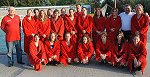 A Hungerit-MetalCom-Szentes OB I-es felnőtt női vízilabdacsapata - www.szentesinfo.hu/vizilabdaklub - 2008