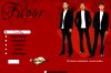 Favor együttes weboldala - www.favor.hu