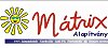 A Mátrix Közhasznú Alapítvány logója - www.matrix.zug.hu