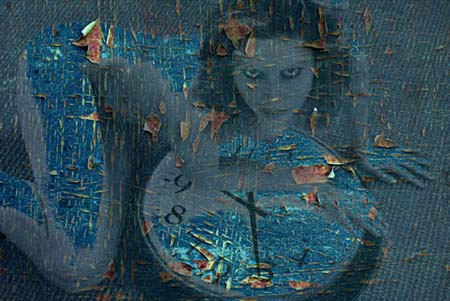 Kozma Anita - Lepergett fest�k