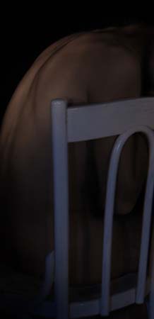 R�kasi Attila - F�nyfestett-F�rfi-Akt-II.