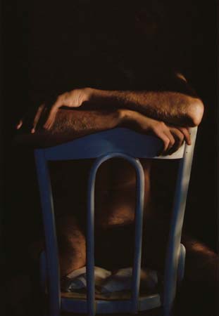 R�kasi Attila - F�nyfestett-F�rfi-Akt-III.