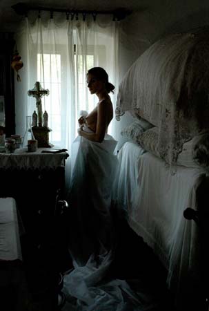 Rideg Ferenc - Ellenf�nyben