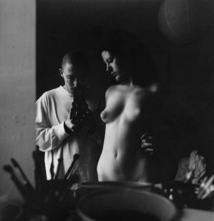 Bart�k Caba - M�teremben