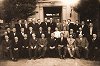 Szentesi iparos ifjaka múlt század elején (kinagyítható). Forrás: a Szentesi Levéltár fotóarchívuma