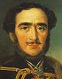Széchenyi István (1791-1860) Barabás Miklós festményén (1836) - Forrás: www.wikipedia.hu