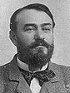 Sima Ferenc (1853-1904) lapszerkesztő, országgyűlési képviselő. Forrás: Szentesi Élet
