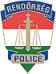 A Rendőrség logója. Forrás: eee.police.hu