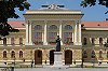 A Koszta József Múzeum a Megyeháza megújult épületében. Fotó: www.szentes.hu