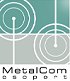 A MetalCom Zrt. logója - www.metalcom.hu