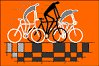 A JOKER amatőr kerékpáros verseny és teljesítménytúra logója. Forrás: www.jupat.hu