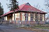 A berekháti iskolaépület ad otthont a rehabilitációs munkahelynek. Fotó: www.szentes.hu