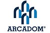 A kivitelező Arcadom Zrt. logója. Forrás: www.arcadom.hu