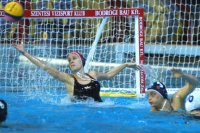 A Szentes el�sz�r fogadja a Szegedet. Fot�: Frank Yvette 