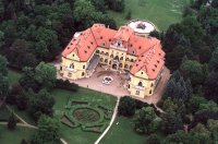 Károlyi-kastély - Nagymágocs. Forrás: Wikipedia szócikk