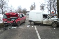 A Citroen vezet�je feltehet�en elaludt. Fot�: promenad.hu