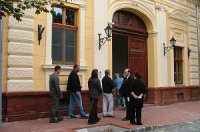 A Reform�tus Id�sotthon. Fot�: Vidovics Ferenc - 2007