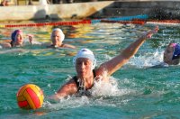 Szremk� Krisztina.  Arch�v fot�: T�sik Attila 