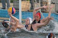 A szentesi egyenl�t�s ut�n el�ny a Duna�jv�rosn�l. Fot�: Vidovics Ferenc