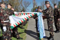 �gy eml�keztek Szentesen az 1849-es h�dver�sre. A szerz� felv�tele 