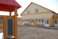 A meg�jult, kib�v�lt B�lcs�de. Fot�: www.szentes.hu